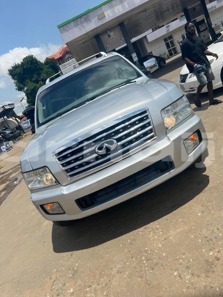 Big with watermark infiniti qx56 lagos state badagry 47824