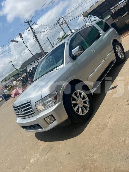 Big with watermark infiniti qx56 lagos state badagry 47824