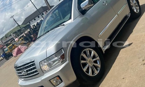 Acheter Occasion Voiture Infiniti QX56 Autre à Badagry, État de Lagos Acheter Occasion Voiture Infiniti QX56 Autre à Badagry, État de Lagos