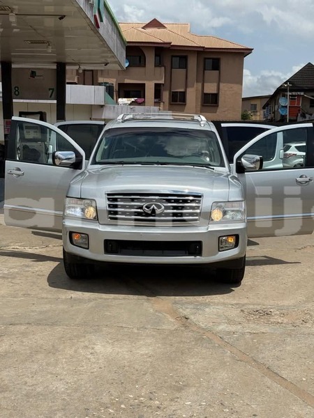 Big with watermark infiniti qx56 lagos state badagry 47824
