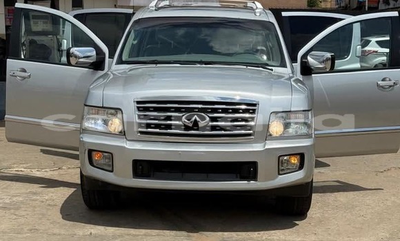 Acheter Occasion Voiture Infiniti QX56 Autre à Badagry, État de Lagos Acheter Occasion Voiture Infiniti QX56 Autre à Badagry, État de Lagos