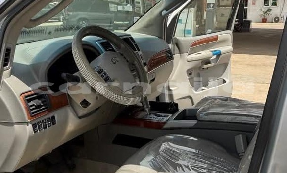 Acheter Occasion Voiture Infiniti QX56 Autre à Badagry, État de Lagos Acheter Occasion Voiture Infiniti QX56 Autre à Badagry, État de Lagos