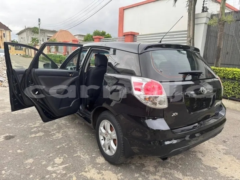 Big with watermark toyota matrix lagos state badagry 47825