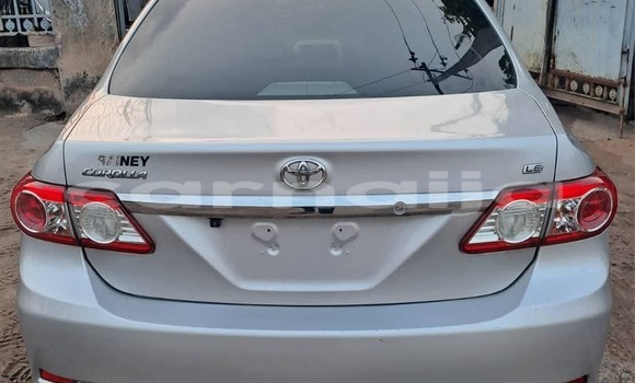 Acheter Occasion Voiture Toyota Corolla Autre à Badagry, État de Lagos Acheter Occasion Voiture Toyota Corolla Autre à Badagry, État de Lagos