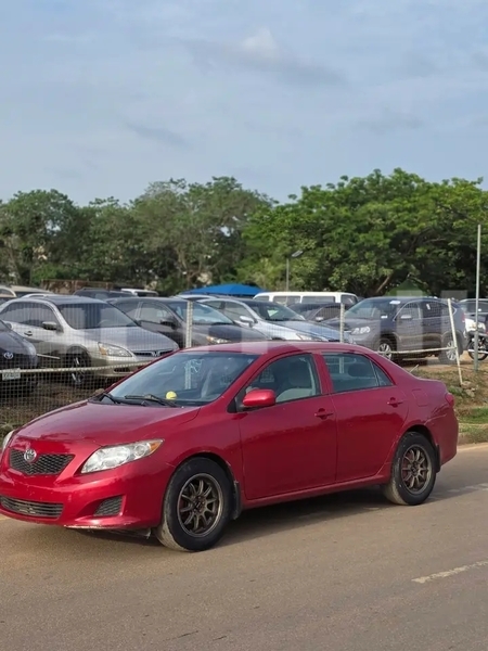Big with watermark toyota corolla lagos state badagry 47827