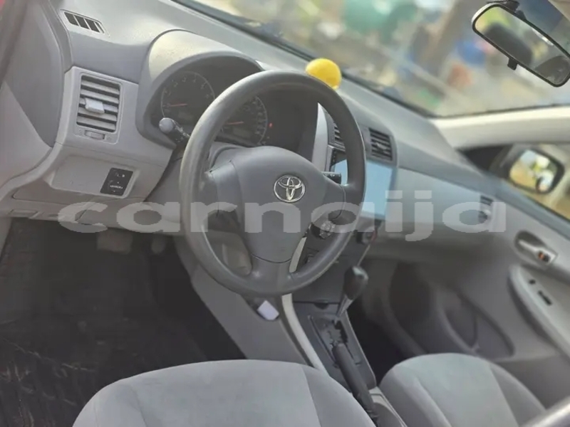 Big with watermark toyota corolla lagos state badagry 47827