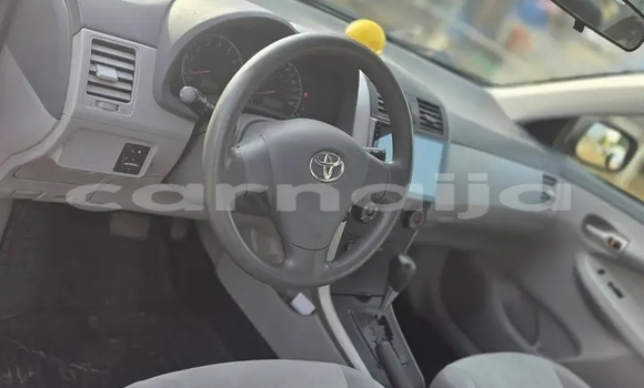 Acheter Occasion Voiture Toyota Corolla Rouge à Badagry, État de Lagos Acheter Occasion Voiture Toyota Corolla Rouge à Badagry, État de Lagos