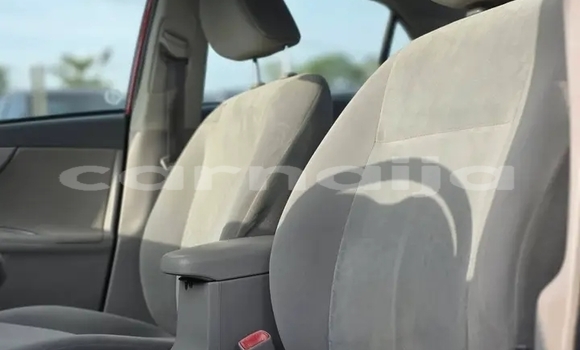 Acheter Occasion Voiture Toyota Corolla Rouge à Badagry, État de Lagos Acheter Occasion Voiture Toyota Corolla Rouge à Badagry, État de Lagos