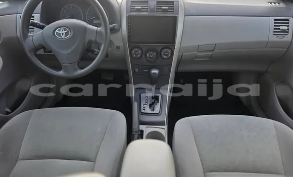 Acheter Occasion Voiture Toyota Corolla Rouge à Badagry, État de Lagos Acheter Occasion Voiture Toyota Corolla Rouge à Badagry, État de Lagos