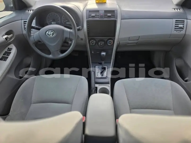 Big with watermark toyota corolla lagos state badagry 47827
