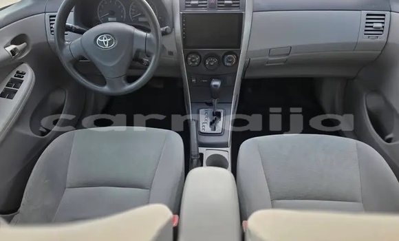 Acheter Occasion Voiture Toyota Corolla Rouge à Badagry, État de Lagos Acheter Occasion Voiture Toyota Corolla Rouge à Badagry, État de Lagos