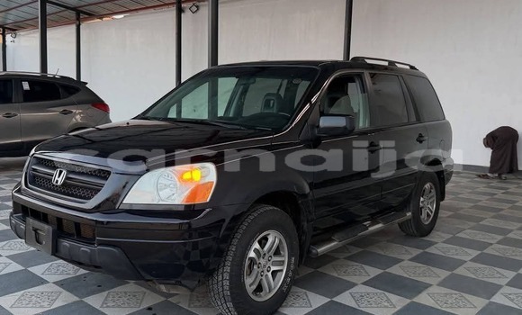 Buy Used Honda Pilot Black Car in Badagry in Lagos State