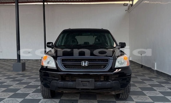 Acheter Occasion Voiture Honda Pilot Noir à Badagry, État de Lagos Acheter Occasion Voiture Honda Pilot Noir à Badagry, État de Lagos