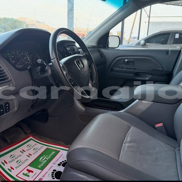 Big with watermark honda pilot lagos state badagry 47828