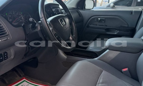 Acheter Occasion Voiture Honda Pilot Noir à Badagry, État de Lagos Acheter Occasion Voiture Honda Pilot Noir à Badagry, État de Lagos