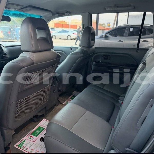 Big with watermark honda pilot lagos state badagry 47828