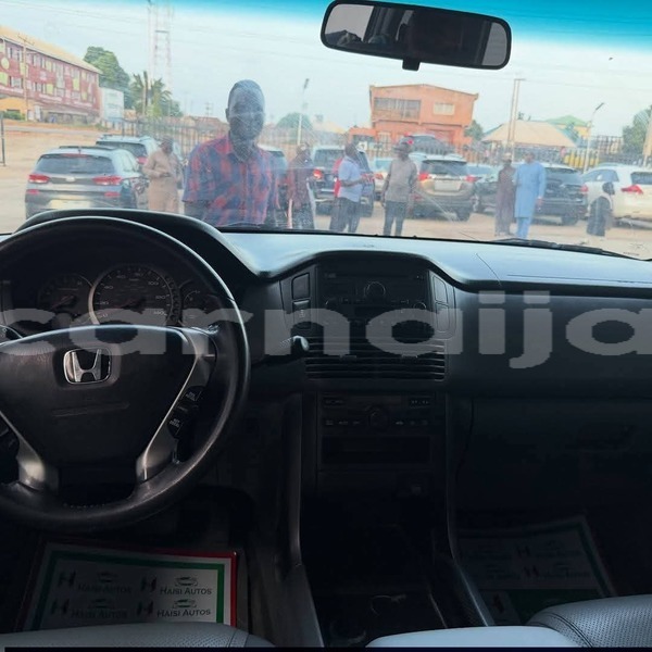 Big with watermark honda pilot lagos state badagry 47828