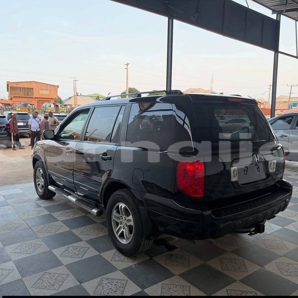 Big with watermark honda pilot lagos state badagry 47828