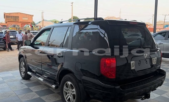 Acheter Occasion Voiture Honda Pilot Noir à Badagry, État de Lagos Acheter Occasion Voiture Honda Pilot Noir à Badagry, État de Lagos