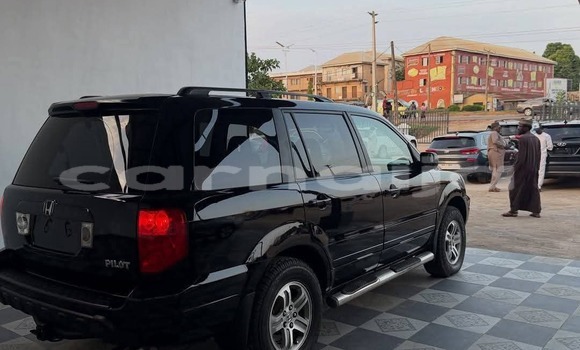 Acheter Occasion Voiture Honda Pilot Noir à Badagry, État de Lagos Acheter Occasion Voiture Honda Pilot Noir à Badagry, État de Lagos