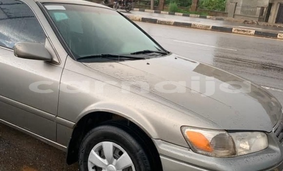 Buy Used Toyota Camry Silver Car in Badagry in Lagos State