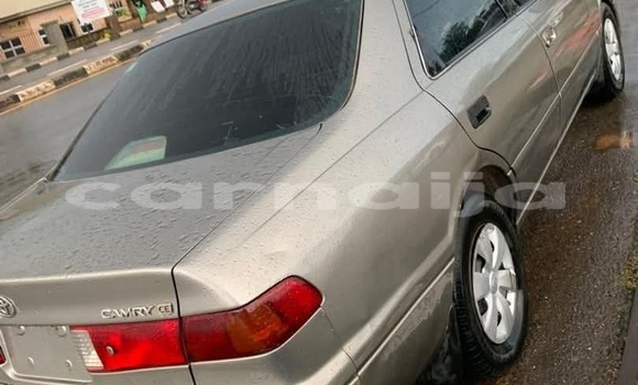 Acheter Occasion Voiture Toyota Camry Gris à Badagry, État de Lagos Acheter Occasion Voiture Toyota Camry Gris à Badagry, État de Lagos