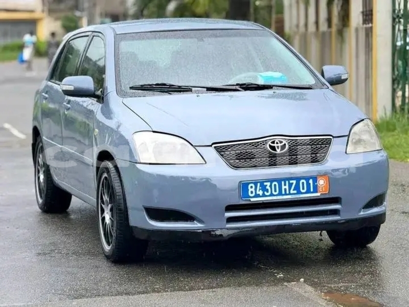 Big with watermark toyota corolla ii lagos state badagry 47830