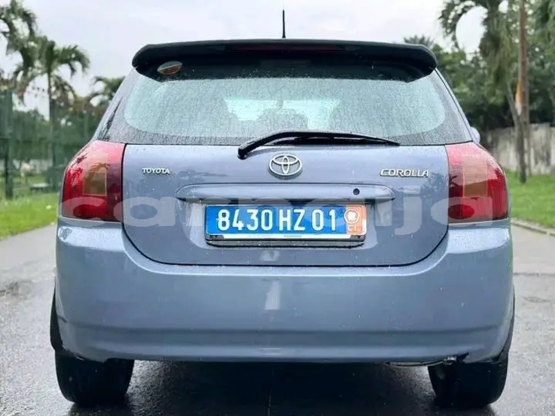 Big with watermark toyota corolla ii lagos state badagry 47830