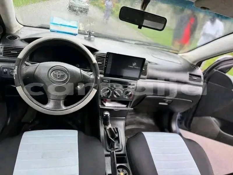 Big with watermark toyota corolla ii lagos state badagry 47830