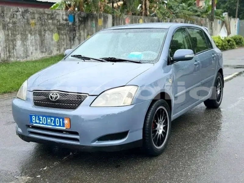 Big with watermark toyota corolla ii lagos state badagry 47830