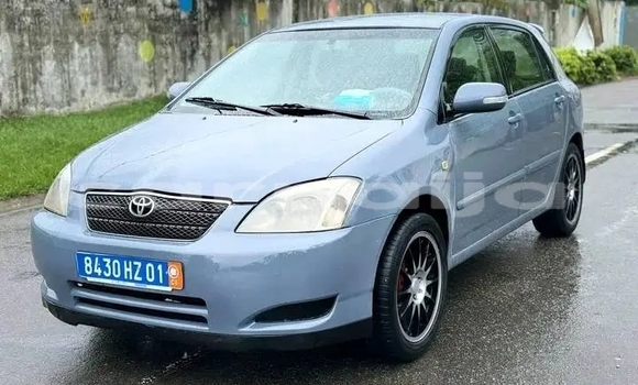 Acheter Occasion Voiture Toyota Corolla II Bleu à Badagry, État de Lagos Acheter Occasion Voiture Toyota Corolla II Bleu à Badagry, État de Lagos