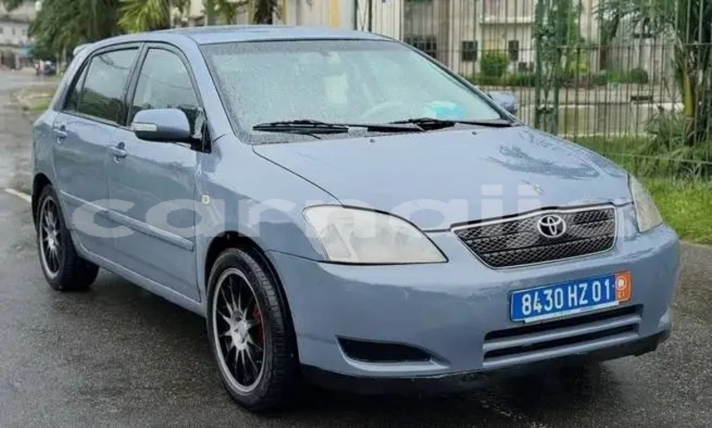 Big with watermark toyota corolla ii lagos state badagry 47830