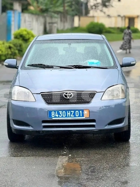 Big with watermark toyota corolla ii lagos state badagry 47830