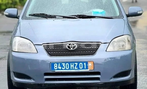 Acheter Occasion Voiture Toyota Corolla II Bleu à Badagry, État de Lagos Acheter Occasion Voiture Toyota Corolla II Bleu à Badagry, État de Lagos
