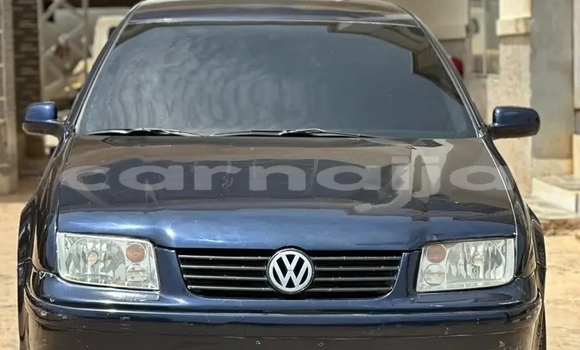 Buy Used Volkswagen Jetta Blue Car in Badagry in Lagos State
