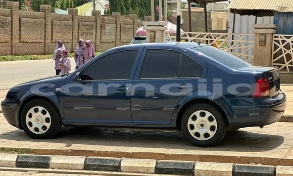 Acheter Occasion Voiture Volkswagen Jetta Bleu à Badagry, État de Lagos Acheter Occasion Voiture Volkswagen Jetta Bleu à Badagry, État de Lagos