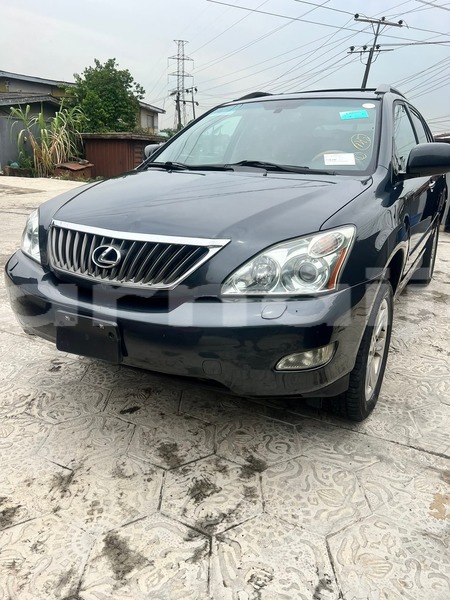 Big with watermark lexus rx 350 lagos state badagry 47833