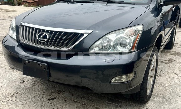 Buy Used Lexus RX 350 Black Car in Badagry in Lagos State