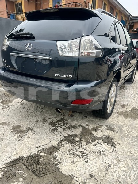 Big with watermark lexus rx 350 lagos state badagry 47833