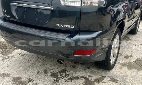 Acheter Occasion Voiture Lexus RX 350 Noir à Badagry, État de Lagos Acheter Occasion Voiture Lexus RX 350 Noir à Badagry, État de Lagos