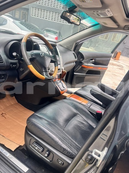Big with watermark lexus rx 350 lagos state badagry 47833