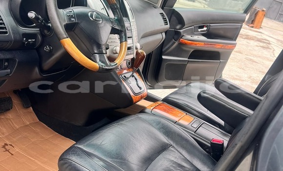 Acheter Occasion Voiture Lexus RX 350 Noir à Badagry, État de Lagos Acheter Occasion Voiture Lexus RX 350 Noir à Badagry, État de Lagos