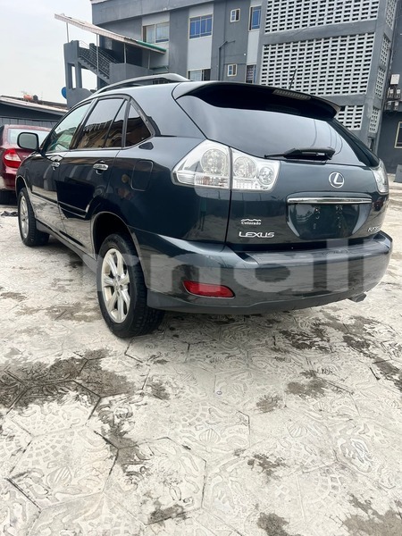 Big with watermark lexus rx 350 lagos state badagry 47833