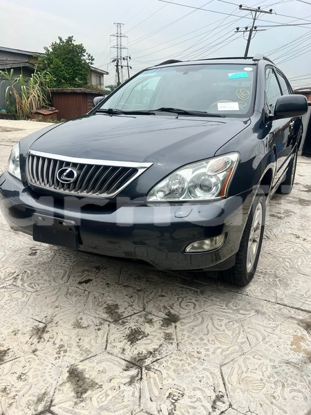 Big with watermark lexus rx 350 lagos state badagry 47833