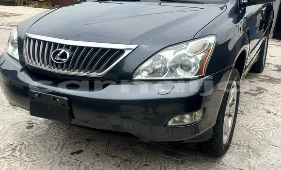 Acheter Occasion Voiture Lexus RX 350 Noir à Badagry, État de Lagos Acheter Occasion Voiture Lexus RX 350 Noir à Badagry, État de Lagos