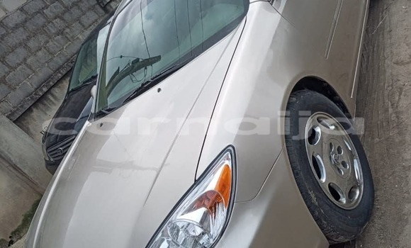 Buy Used Toyota Camry Silver Car in Badagry in Lagos State
