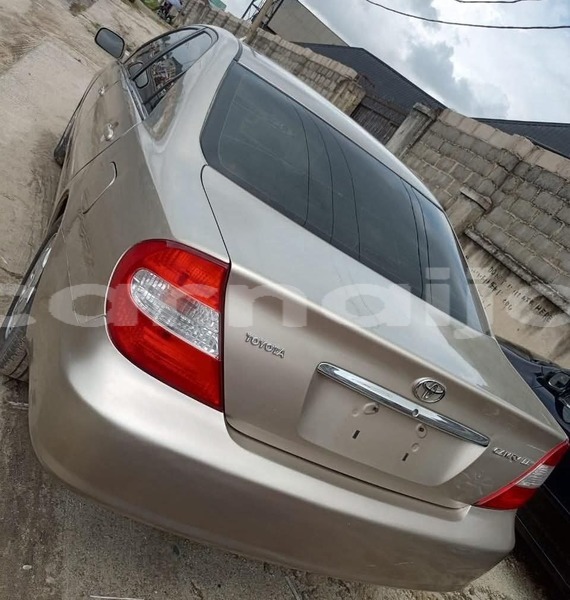 Big with watermark toyota camry lagos state badagry 47834