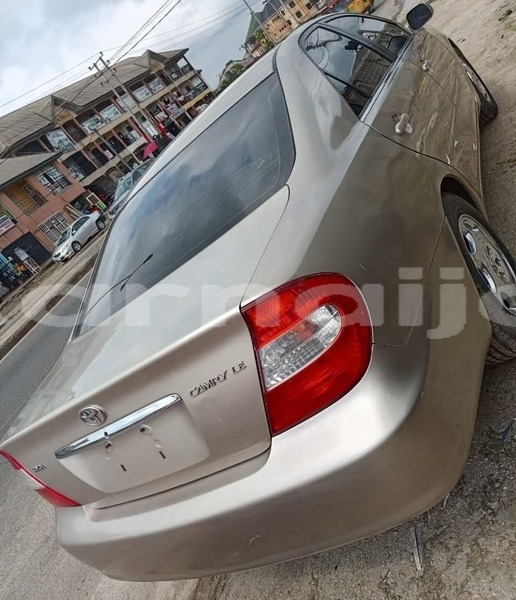 Big with watermark toyota camry lagos state badagry 47834