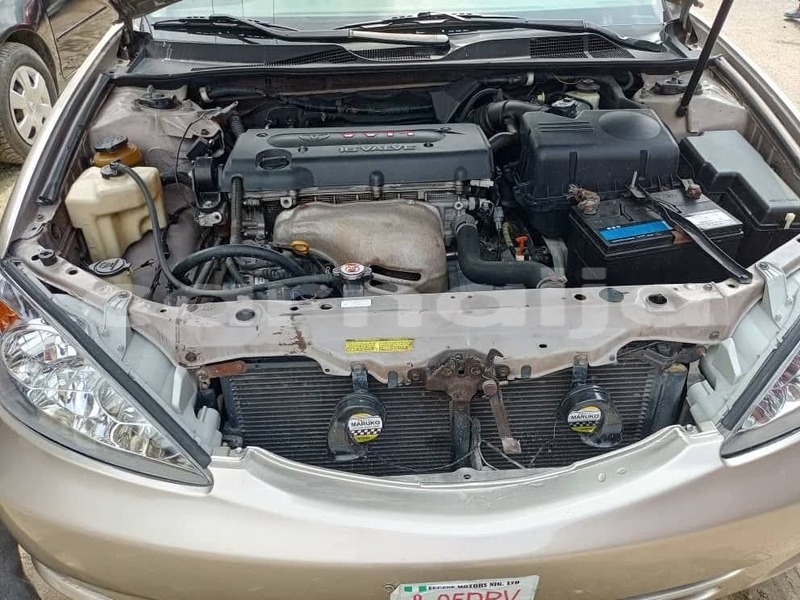 Big with watermark toyota camry lagos state badagry 47834