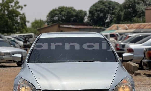 Buy Used Honda Accord Silver Car in Badagry in Lagos State